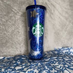 LIMITED EDITION DISNEY STARBUCKS TUMBLER